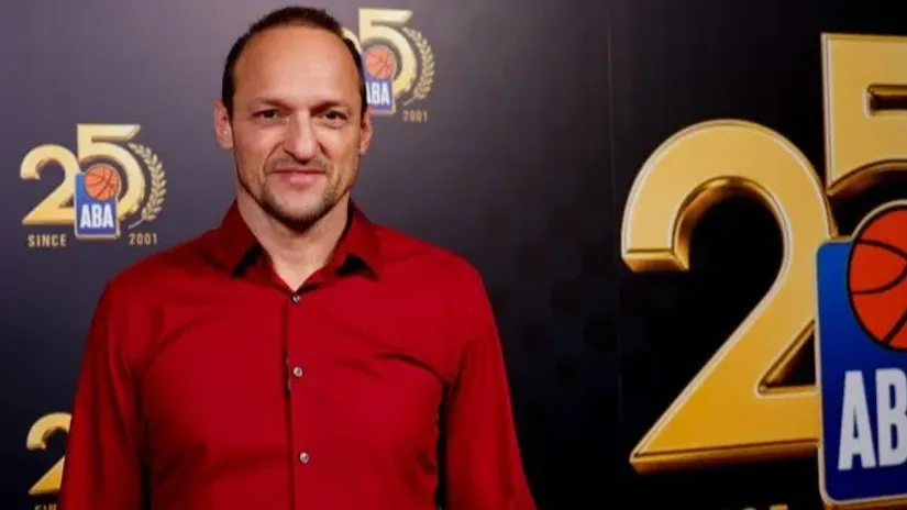 Igor Rakočević (Photo: ABA League j.t.d./Ales Fevzer)